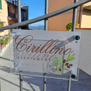 Cirillino Apartament Montespertoli